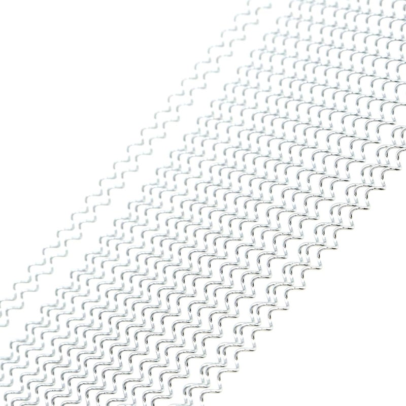 Sscon 2Pcs Snare Wire Drum Wire-20 Strand 12 Inch Snare Drum Accessories with Snare Wire - Image 5